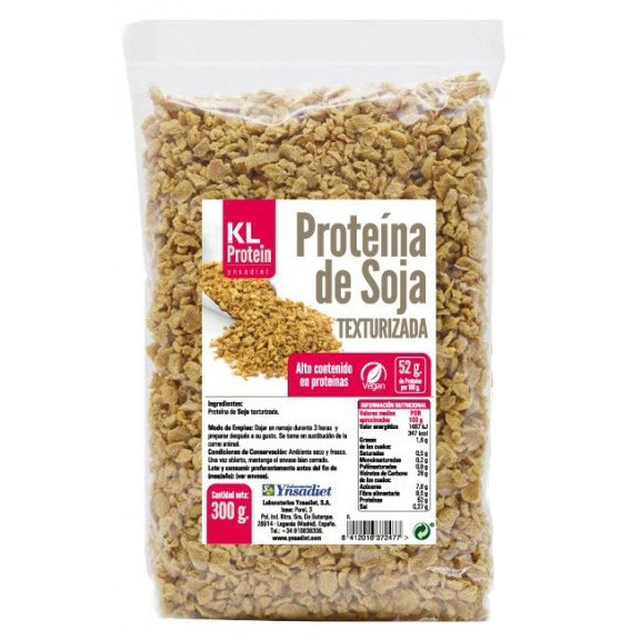 Ynsadiet KL protein proteina soja 300g