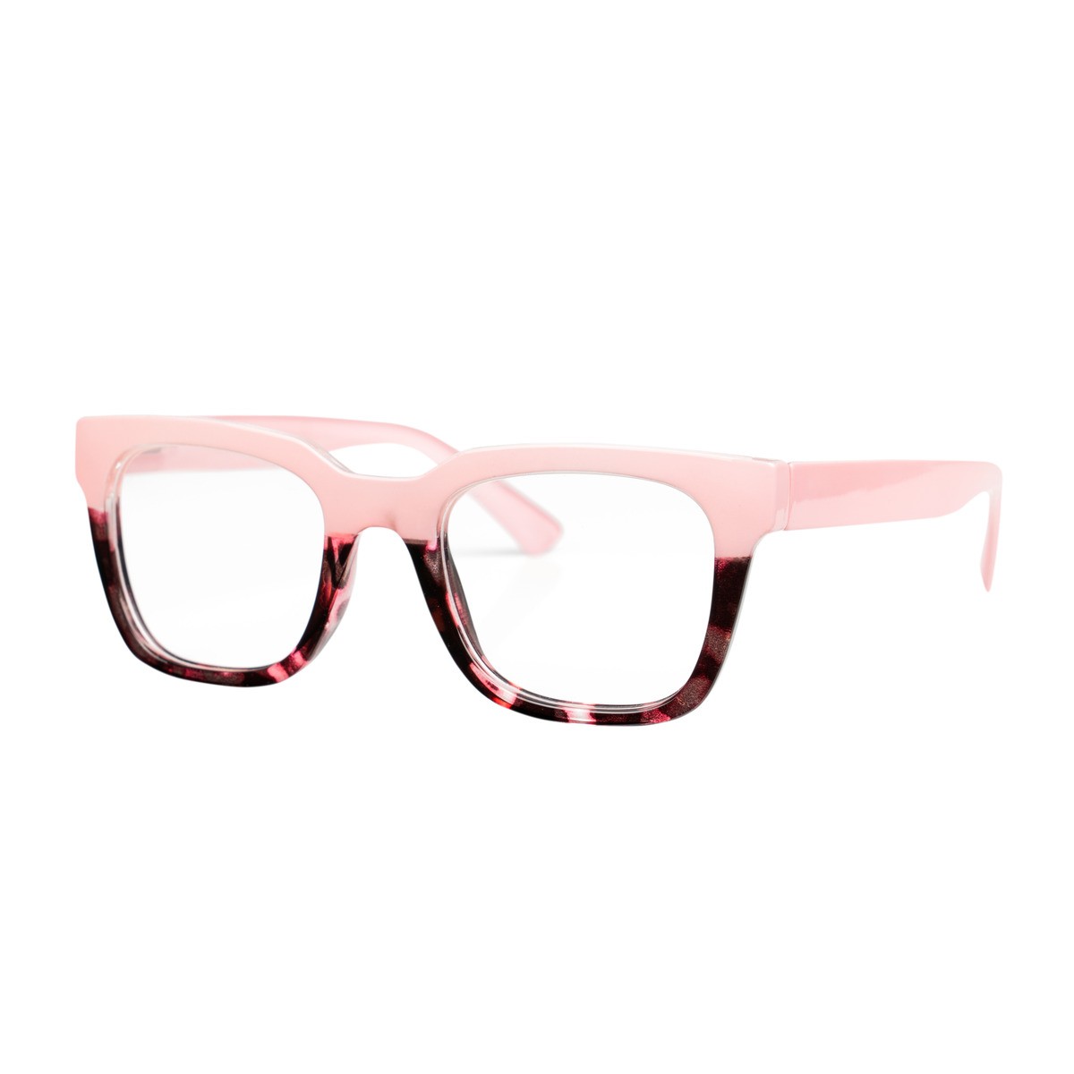 iaview gafa de presbicia DUO CHIC rosa havana +3,00