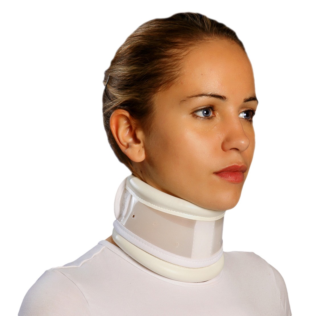 COLLARIN CERVICAL RIGIDO REG T.PEQ CC030