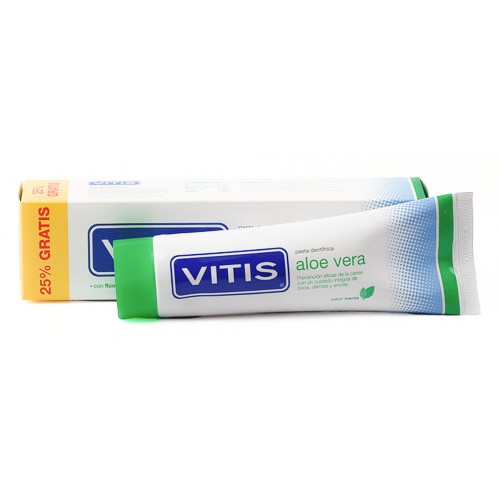 Vitis pasta dental aloe vera 150 ml