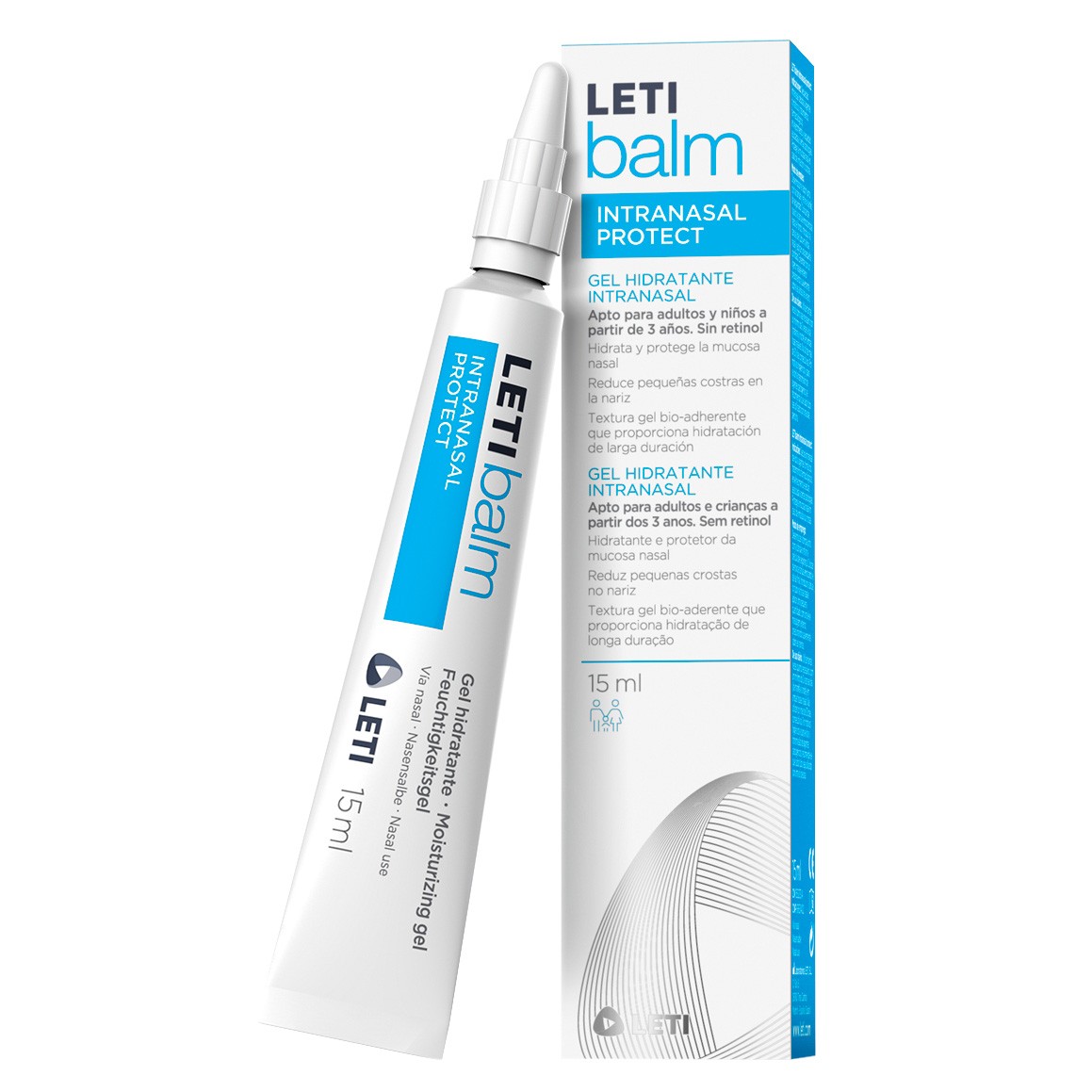 Letibalm intranasal protect 15ml