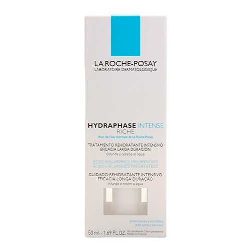 La Roche Posay hydraphase Intense rica 50ml