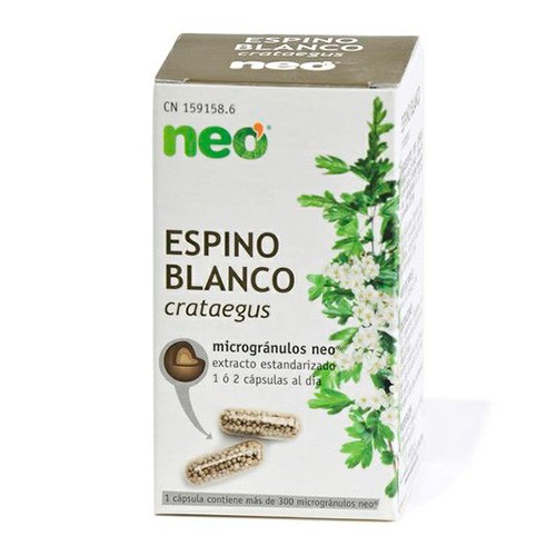 ESPINO BLANCO MICROGRAN 45CAPS  NEOVITAL