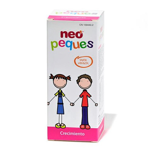 NEO PEQUES CRECIMIENTO 150ML    NEOVITAL