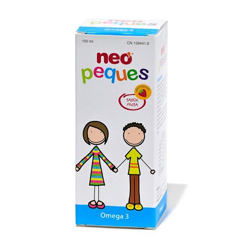 NEO PEQUES OMEGA 3 150ML        NEOVITAL