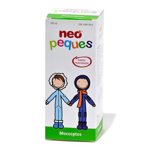 NEO PEQUES MOCOSYTOS 150ML      NEOVITAL