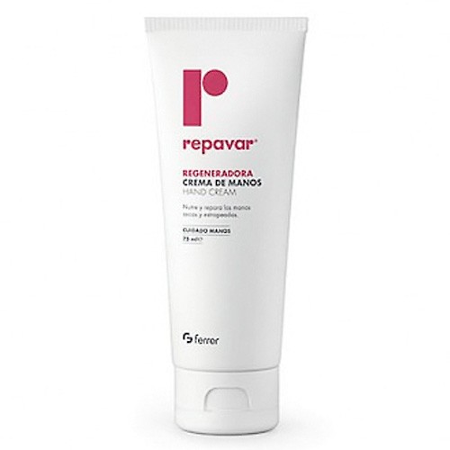 Repavar regeneradora manos 75ml