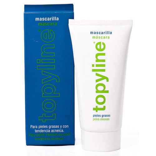 Topyline mascarilla facial tubo 50ml