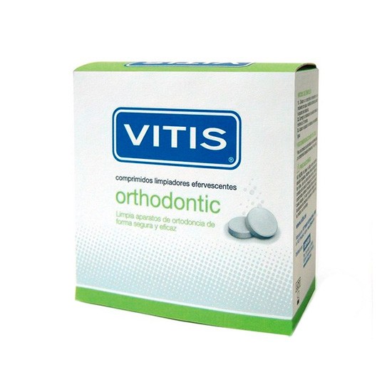 Vitis Orthodontic limpiador 32comp