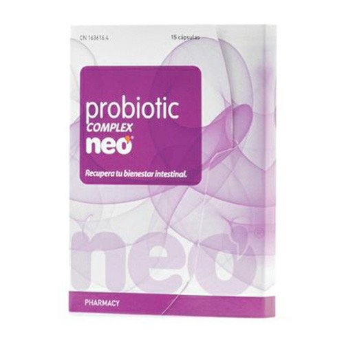 PROBIOTIC COMPLEX NEO 15CAPS    NEOVITAL