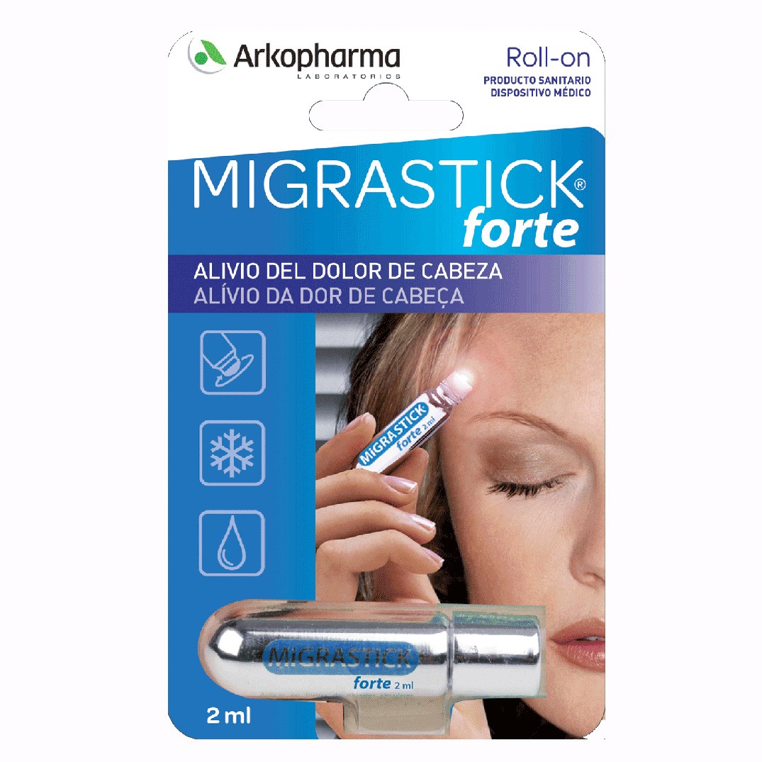 Arkopharma Migrastick forte roll-on 2ml