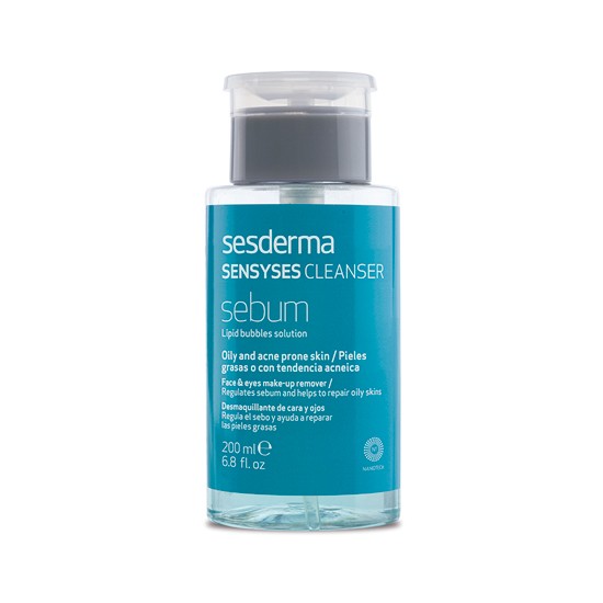 Sesderma Sensyses cleanser sebum 200ml