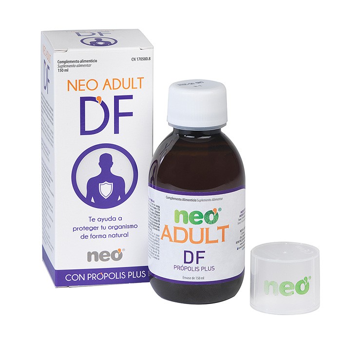 NEO ADULT DF PROPOLIS+ 150ML    NEOVITAL