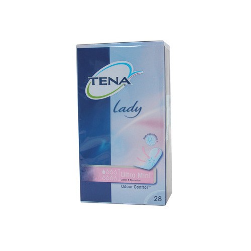 Tena Lady ultra mini 28uds