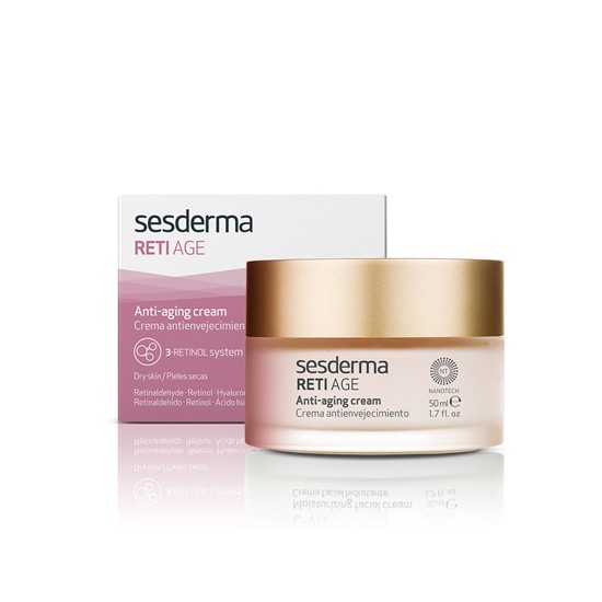 Sesderma Retiage crema facial antienvejecimiento 50ml