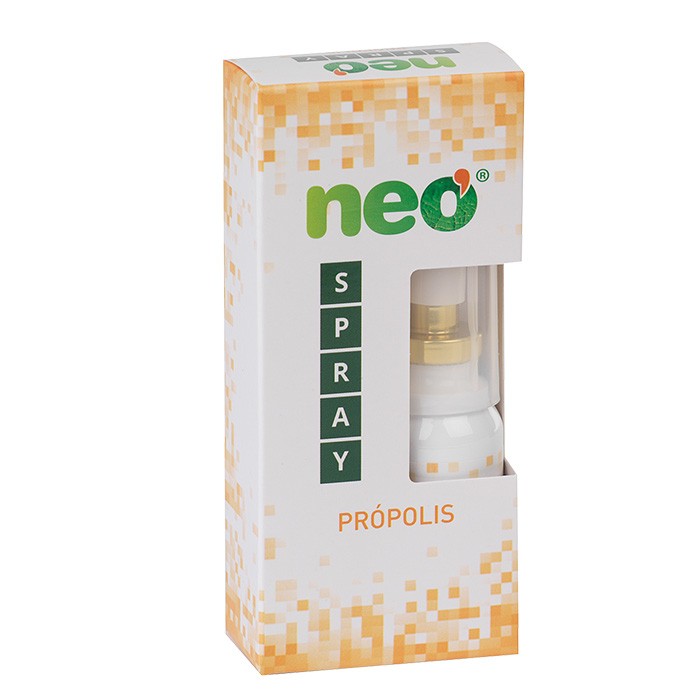 NEO SPRAY PROPOLIS 25ML         NEOVITAL