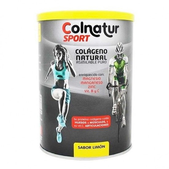 Colnatur sport limon 345g