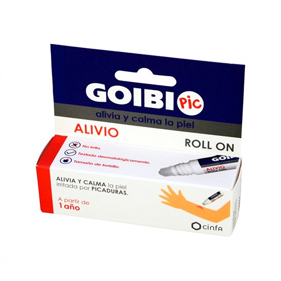 GOIBIPIC ANTIMOSQUITOS ROLL ON 14 ML