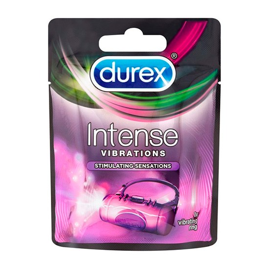 DUREX PLAY VIBRATIONS INTENSE