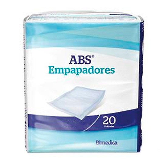 Abs empapador 60x90 20uds