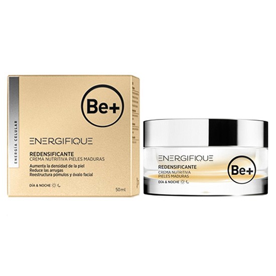 Be+ energifique redensificante crema nutritiva 50 ml