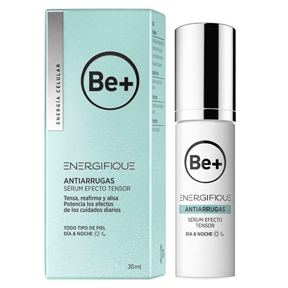 Be+ energifique serum efecto tensor 30 ml