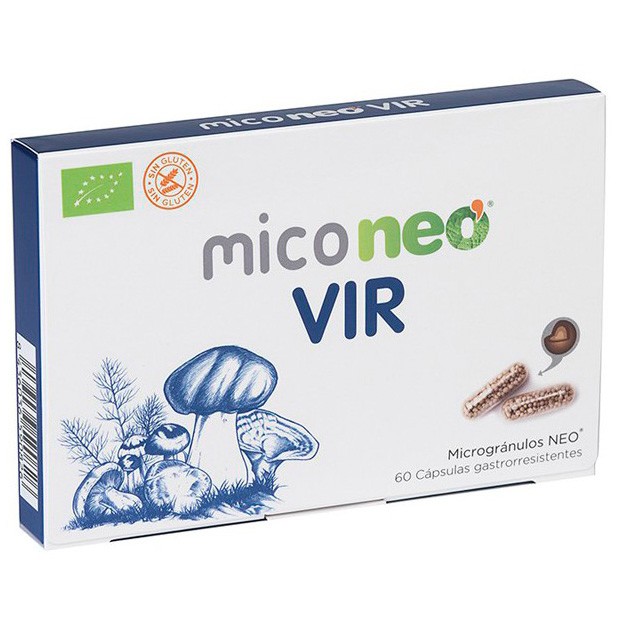 Neovital mico neo vr 60 capsulas