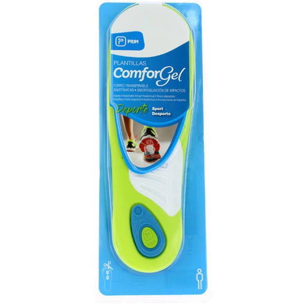 Prim comforgel plantilla deporte H