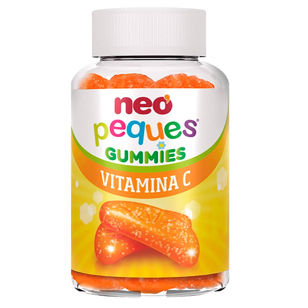 Neovital Health Neo Peques  Vitamina C 30 gominolas