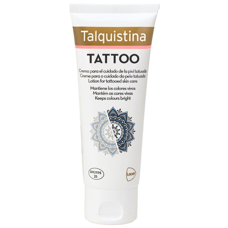 Talquistina tattoo 70ml