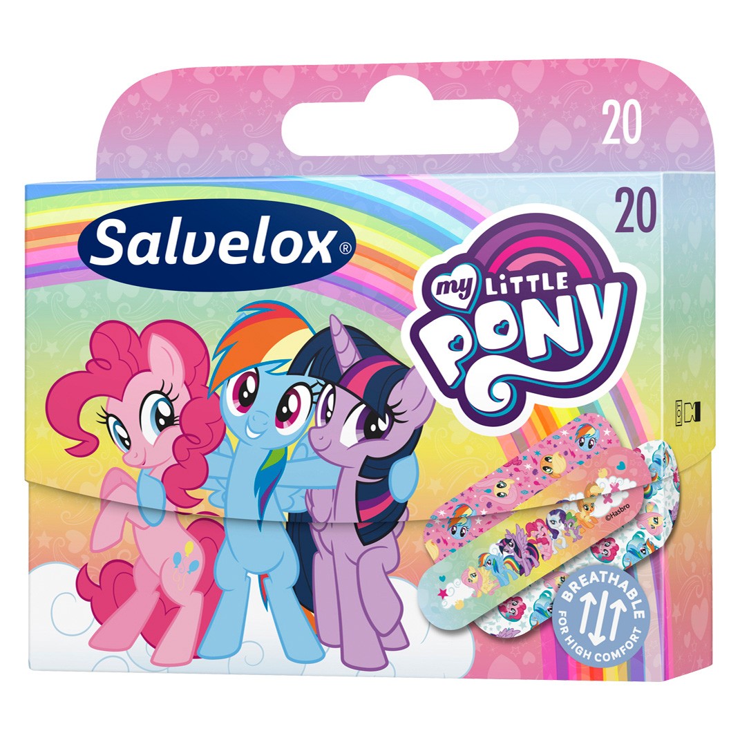 Salvelox my little pony 20 und