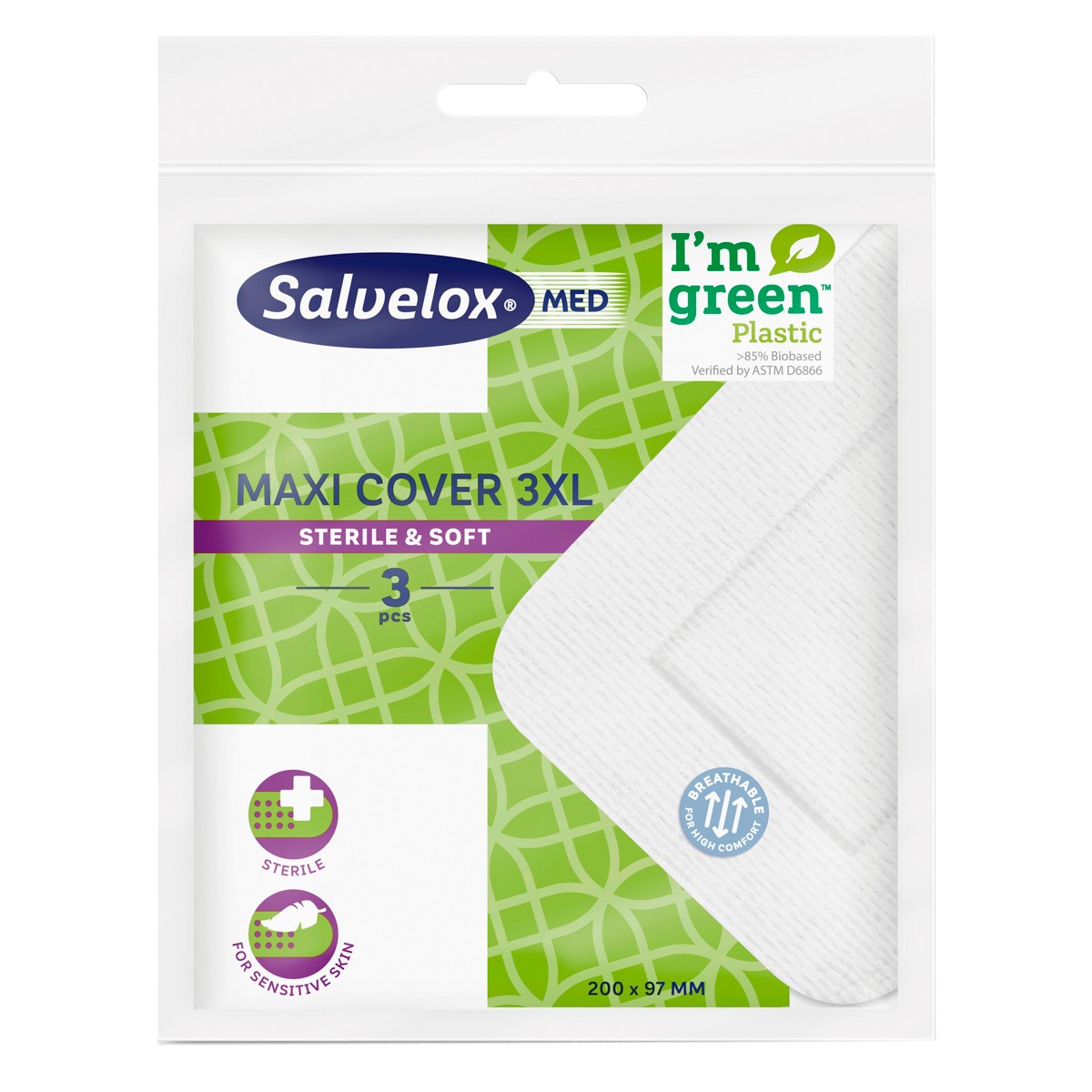 Salvelox maxi cover 3xl 3 und