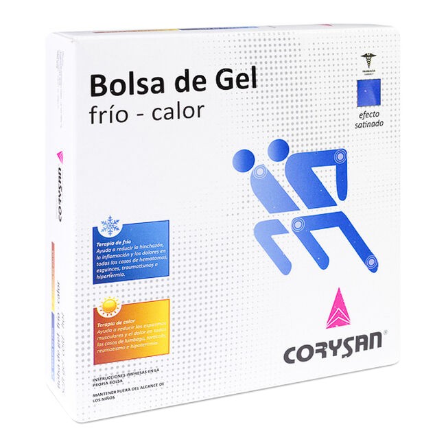 Corysan de gel frio calor 1u corysan