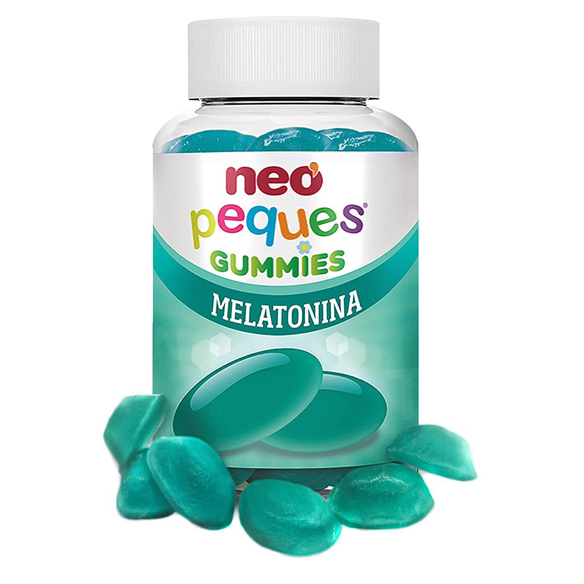 Neovital HealthNeo Peques Gummies Melatonina 30u