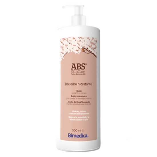 Abs Skincare gel de baño 500ml