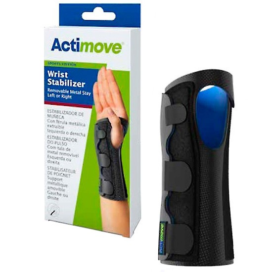 Actimove estabilizador muñeca ferula Talla S