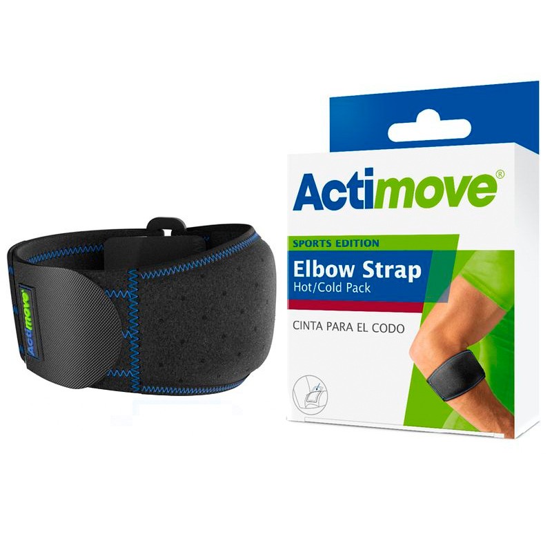 Actimove cincha ajustable codo talla única