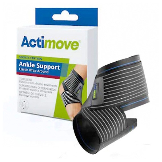 Actimove Tobillera elástica estabilizadora Talla M