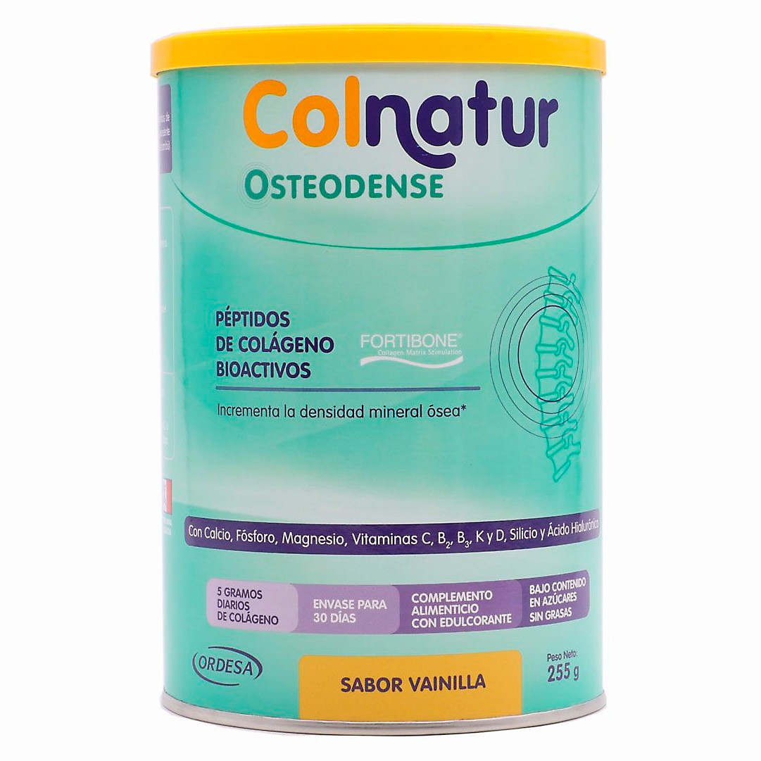 Colnatur osteodense vainilla 255g