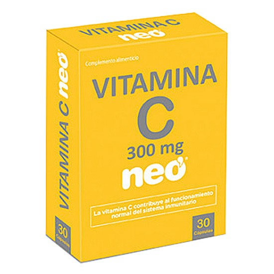 Neovital Health Neo Vitamina C para el sistema inmunitario 30 cápsulas