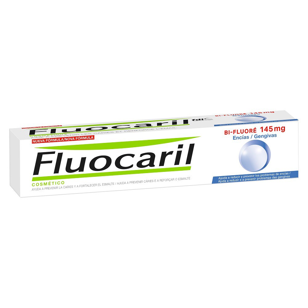 Fluocaril bi-145 encias 75 ml