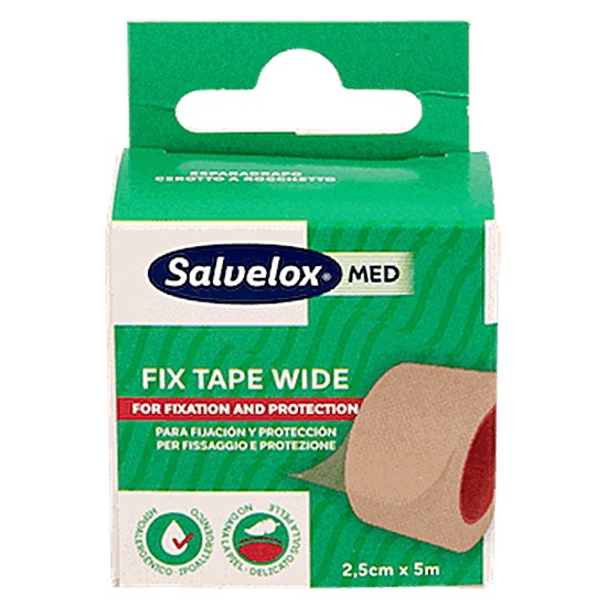 Salvelox Med recarga de esparadrapo 1u