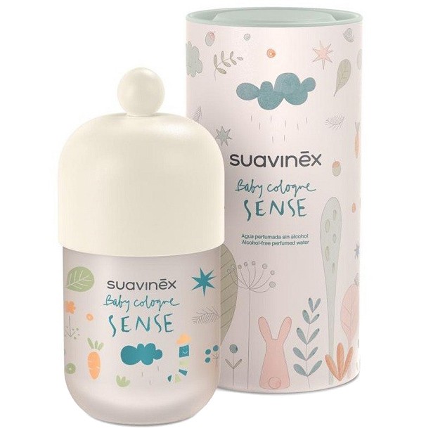 Suavinex baby cologne Sense 100ml