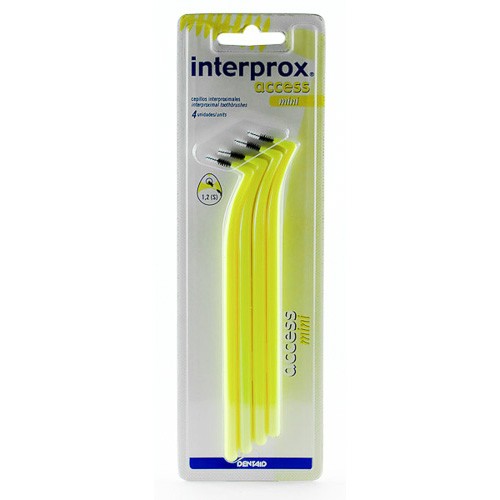 CEPILLO INTERPROX ACCESS MINI