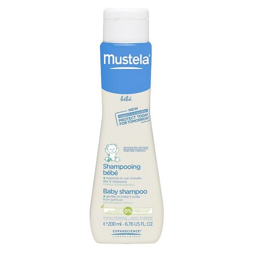 Mustela Champú bebé suave 200ml