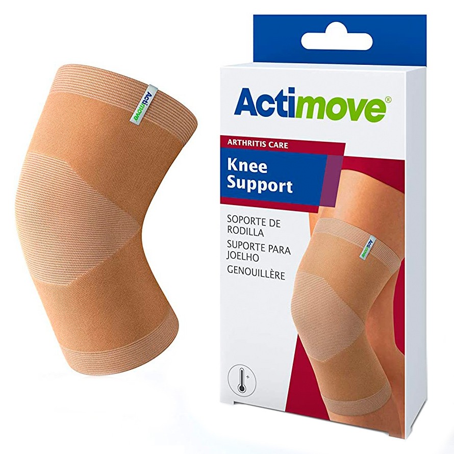 Actimove rodillera artritis beig talla L