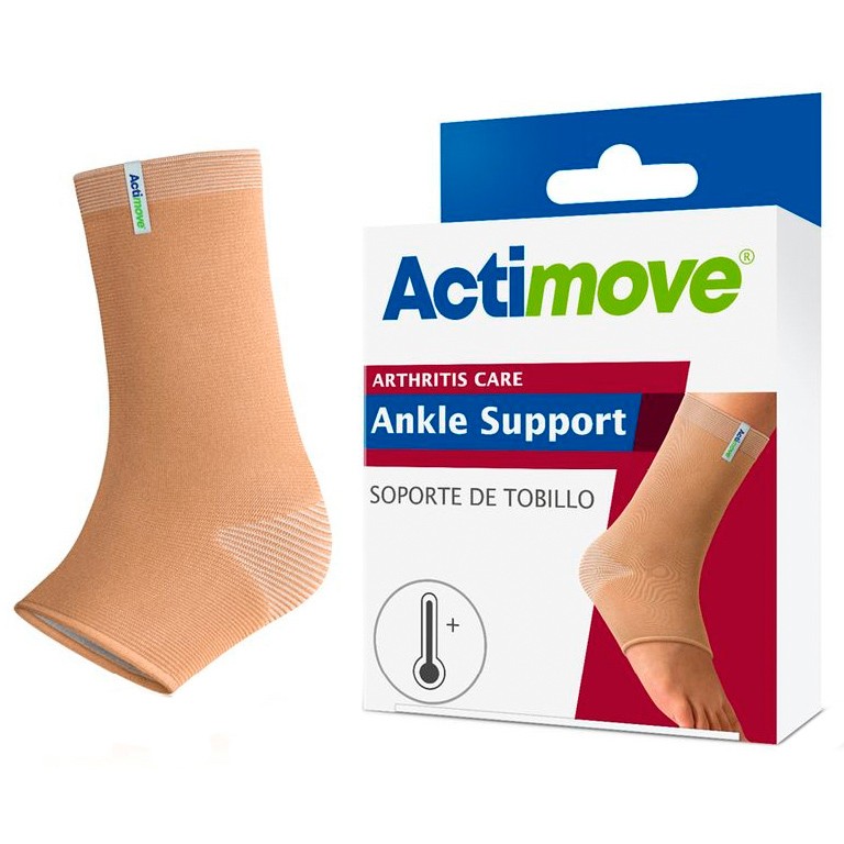 Actimove tobillera artritis beig talla S