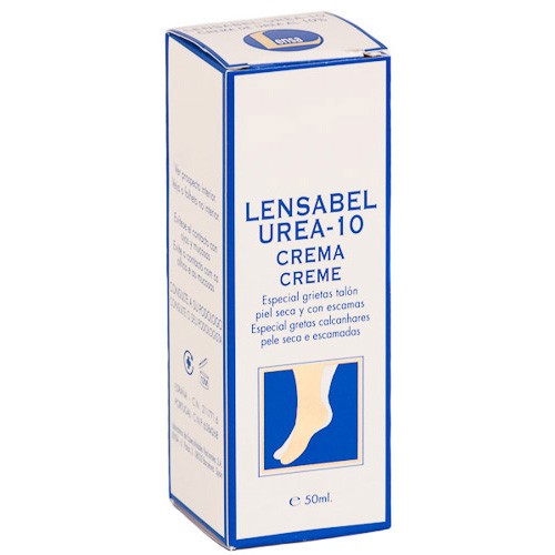 LENSABEL H10 CREMA 60 ML