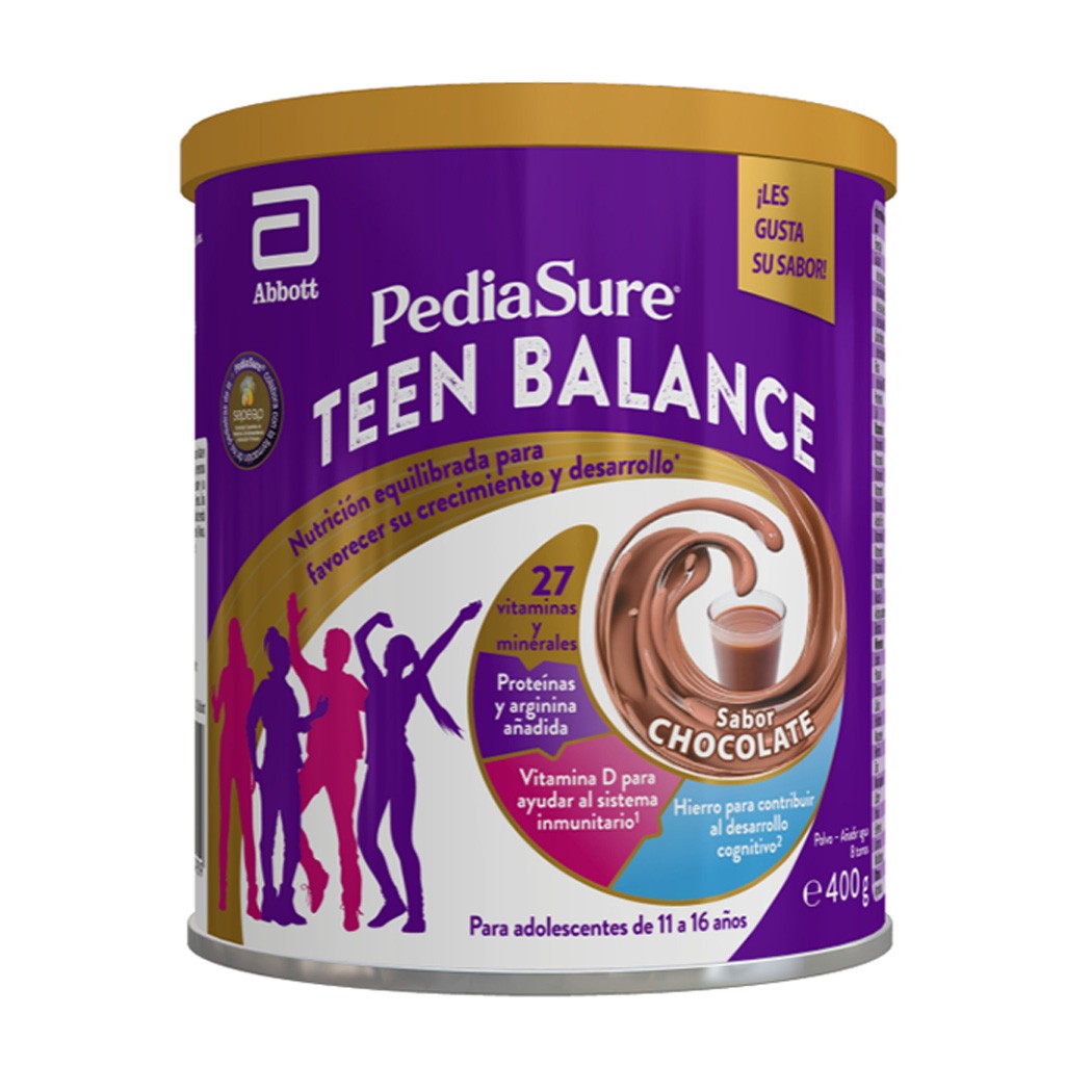 Pediasure Teen Balance chocolate 400g