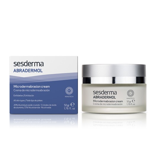 Sesderma Abradermol crema exfoliante 45g